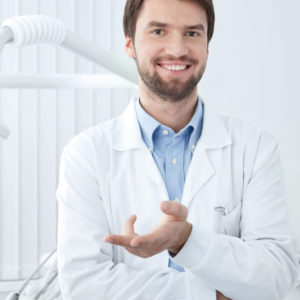 Dr. Chaudhry – Dentist